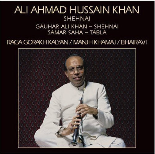 Khan, Ali Ahmad Hussain: Raga Gorakh Kalyan