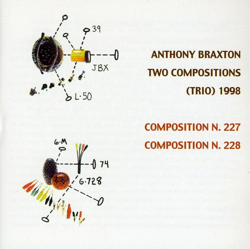 Braxton, Anthony: Two Compositions