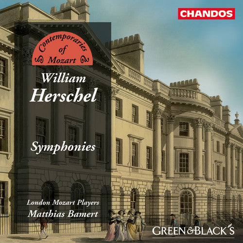 Herschel / Bamert / London Mozart Players: Symphony 2 12 & 14