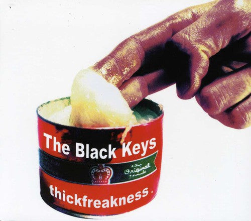 Black Keys: Thickfreakness