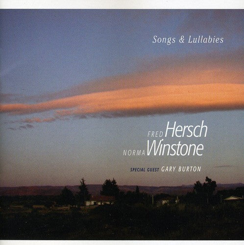 Hersch, Fred / Winstone, Norma: Songs & Lullabies