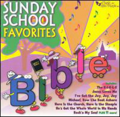 Sunday School Favorites / Various: Sunday School Favorites