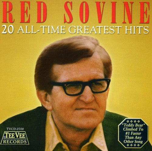 Sovine, Red: 20 All Time Greatest Hits