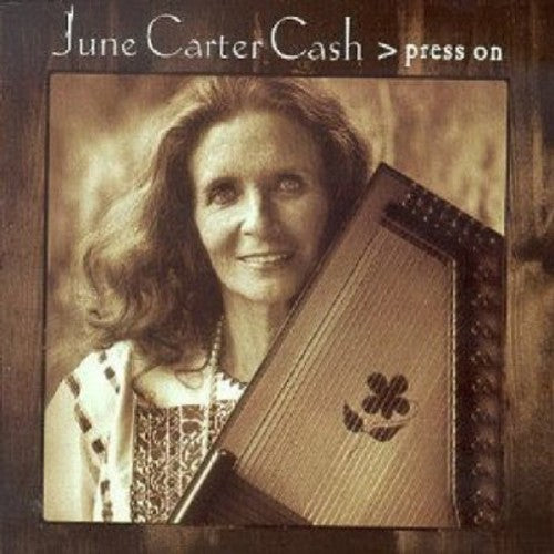 Cash, June Carter: Press on