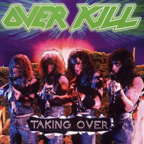 Overkill: Taking Over