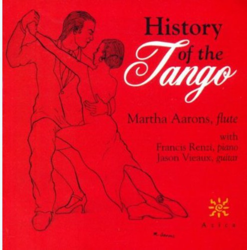 Hummel / Aarons / Renzi / Vieaux: History of the Tango