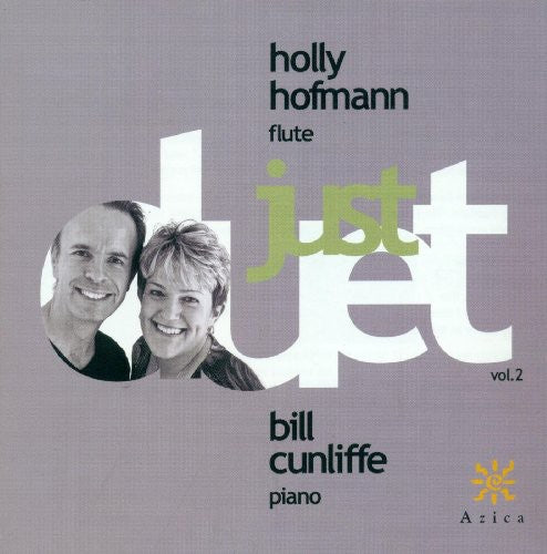 Hofmann, Holly / Cunliffe, Bill: Just Duet, Vol. 2