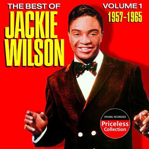 Wilson, Jackie: The Best Of, Vol. 1 1957-1965