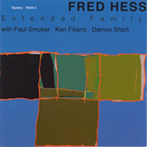 Hess, Fred: Extended Family