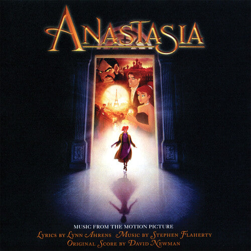 Anastasia / O.S.T.: Anastasia (Original Soundtrack)