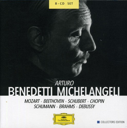 Michelangeli, Arturo Benedetti: L'arte Di Arturo Benedetti Michelangeli