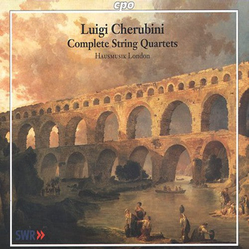 Cherubini / Hausmusik London: Complete String Quartets
