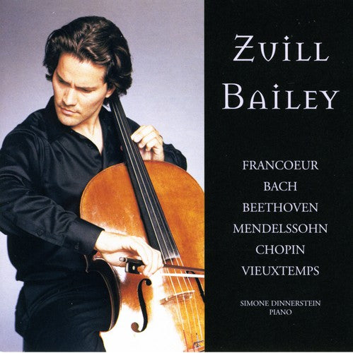 Bailey, Zuill: Debut Recording