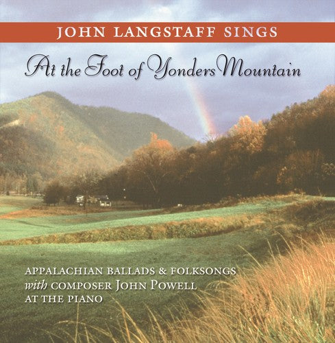 Langstaff, John: At the Foot of Yonders Mountain