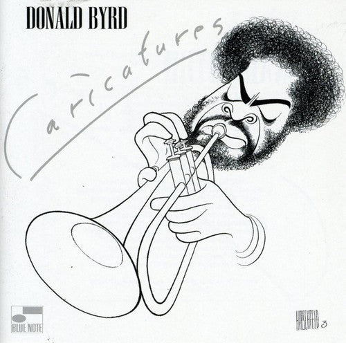 Byrd, Donald: Caricatures