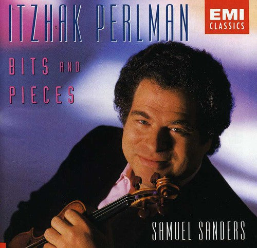 Perlman, Itzhak / Sanders: Bits & Pieces