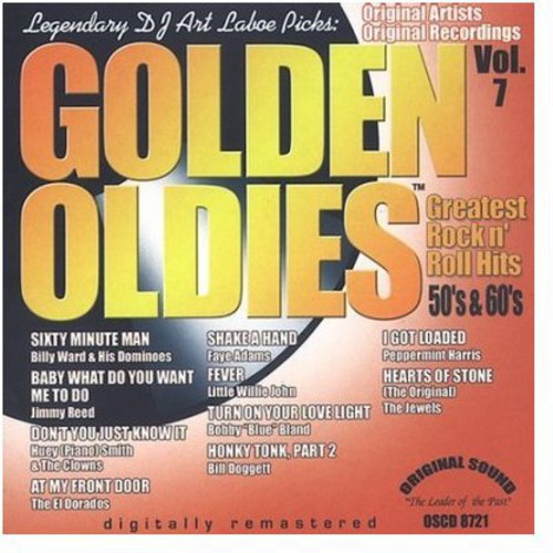 Golden Oldies 7 / Various: Golden Oldies, Vol. 7