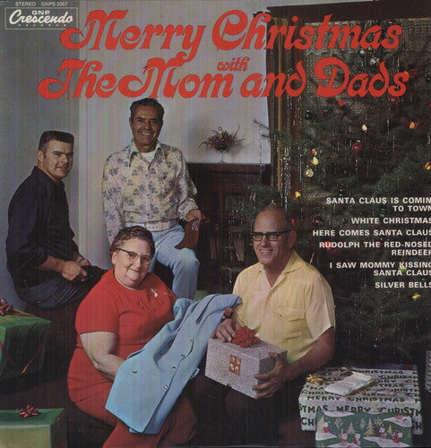 Mom & Dads: Merry Christmas