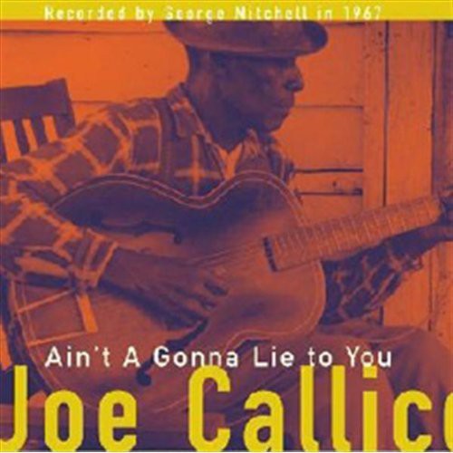 Callicott, Joe: Ain't a Gonna Lie to You