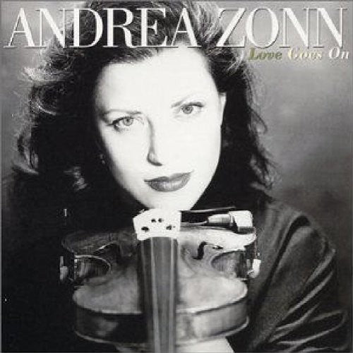 Zonn, Andrea: Love Goes on