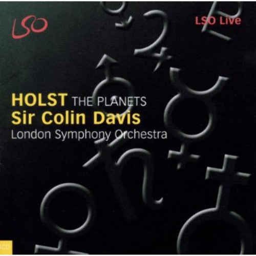 Holst / Davis / Lso: Planet