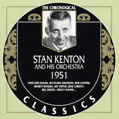 Kenton, Stan: 1951