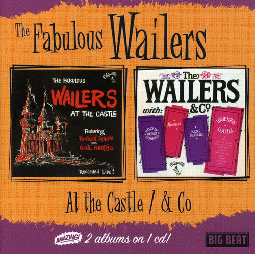 Fabulous Wailers: At the Castle / Wailers & Co.