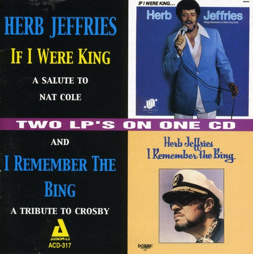 Jeffries, Herb: If I Were King/I Remember The Bing