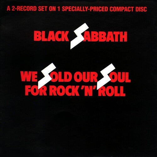 Black Sabbath: We Sold Our Souls for Rock N Roll