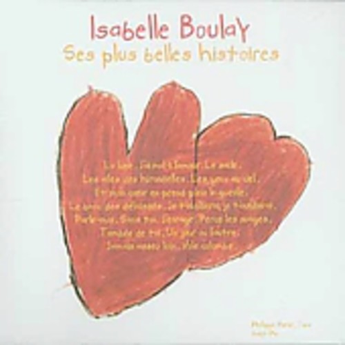 Boulay, Isabelle: Ses Plus Belles Histoires