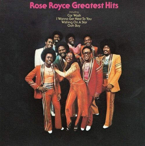 Rose Royce: Greatest Hits