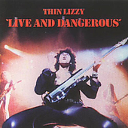 Thin Lizzy: Live & Dangerous