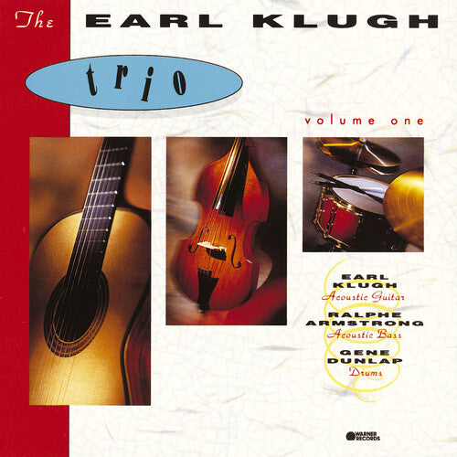 Klugh, Earl: Trio 1