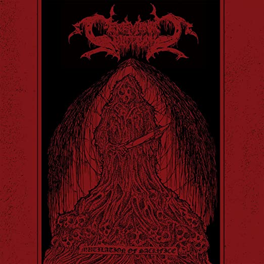 Ceremonial Bloodbath: Mutilation Of Sacrifice