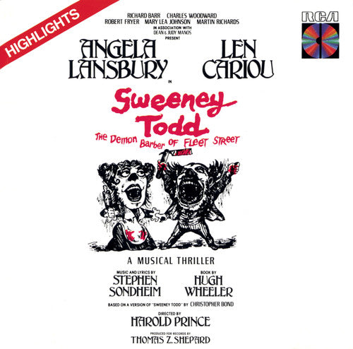 Sweeney Todd Highlights / O.C.R.: Sweeney Todd