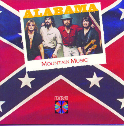 Alabama: Mountain Music