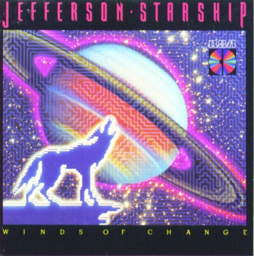 Jefferson Starship: Winds of Change