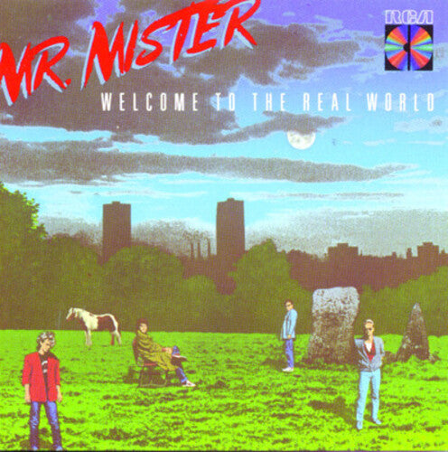 Mr Mister: Welcome to the Real World