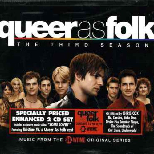 Queer as Folk: Third Season / TV O.S.T.: Queer As Folk: Third Season (Original Soundtrack)