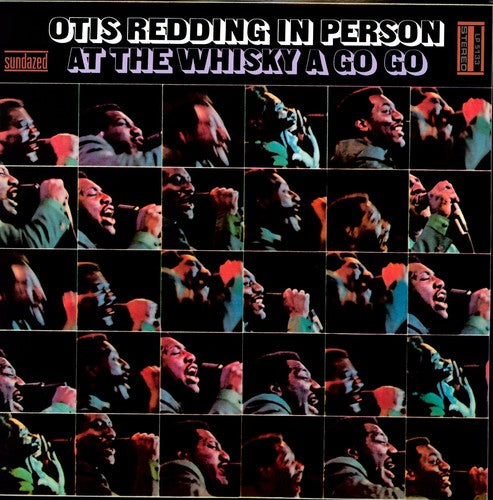 Redding, Otis: In Person at the Whisky a Go Go