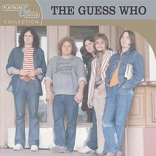 Guess Who: Platinum & Gold Collection