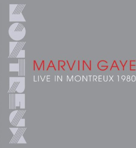 Gaye, Marvin: Live in Montreux 1980