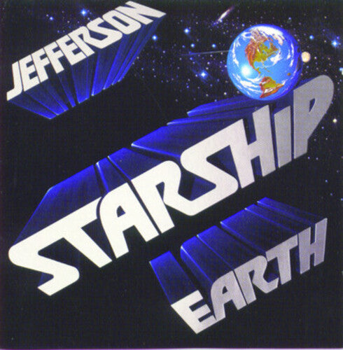 Jefferson Starship: Earth