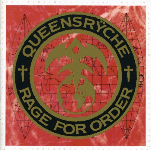 Queensryche: Rage for Order