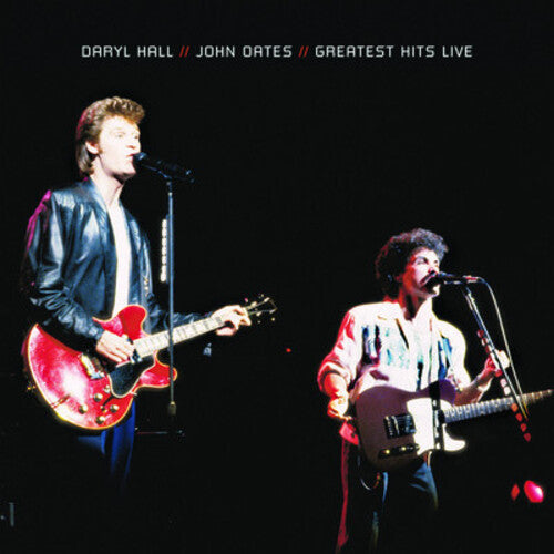 Hall & Oates: Greatest Hits Live