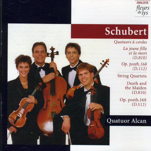 Schubert: QT STR 10/15