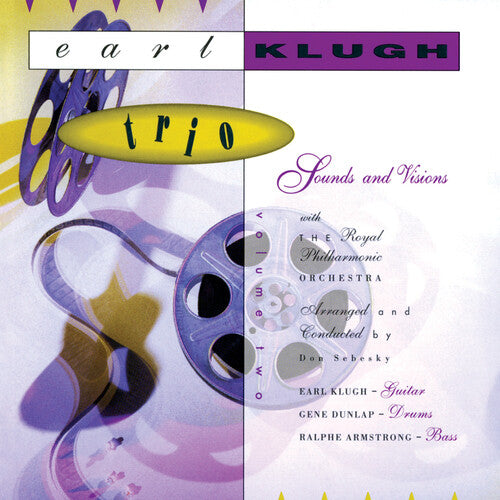 Klugh, Earl: Volume 2 - Sounds & Visions