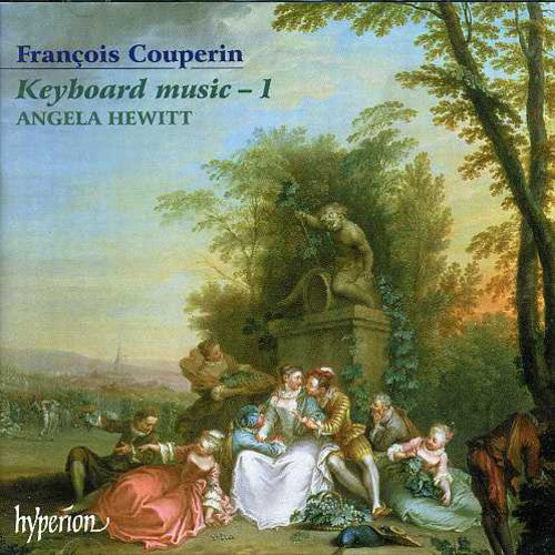 Couperin / Hewitt: Keyboard Music 1