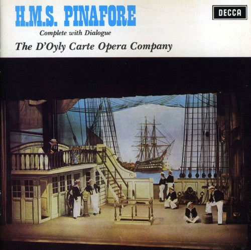 Gilvert & Sullivan / Dcoc / Nsol / Godgrey: HMS Pinafore