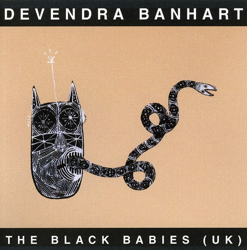 Banhart, Devendra: The Black Babies